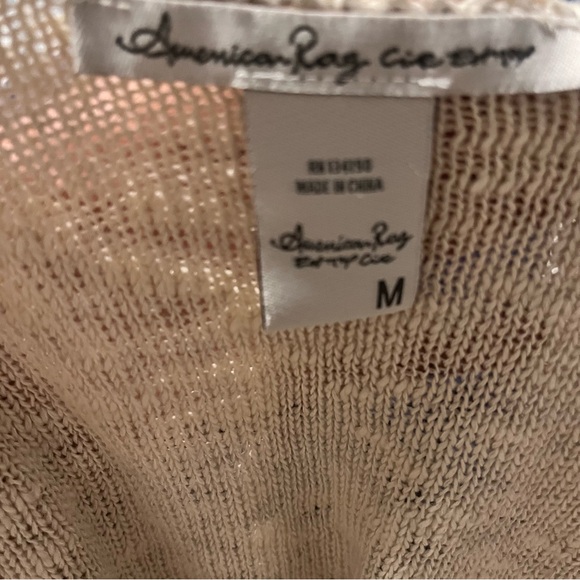 American Rag Boho Knit Sweater - Picture 5 of 5